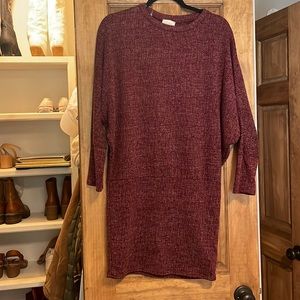 Boutique Sweater Dress